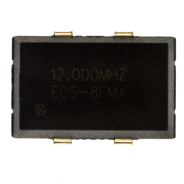 ECS-8FMX-120-TR ECS-8FMX-120-TR