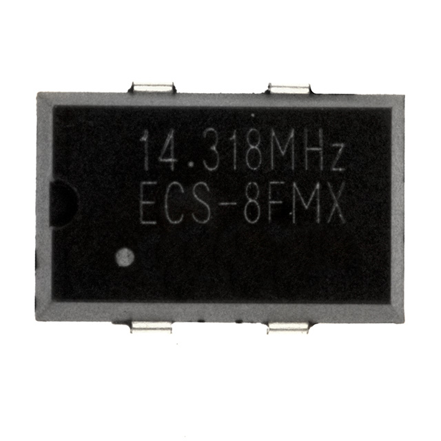 ECS-8FMX-143-TR ECS-8FMX-143-TR