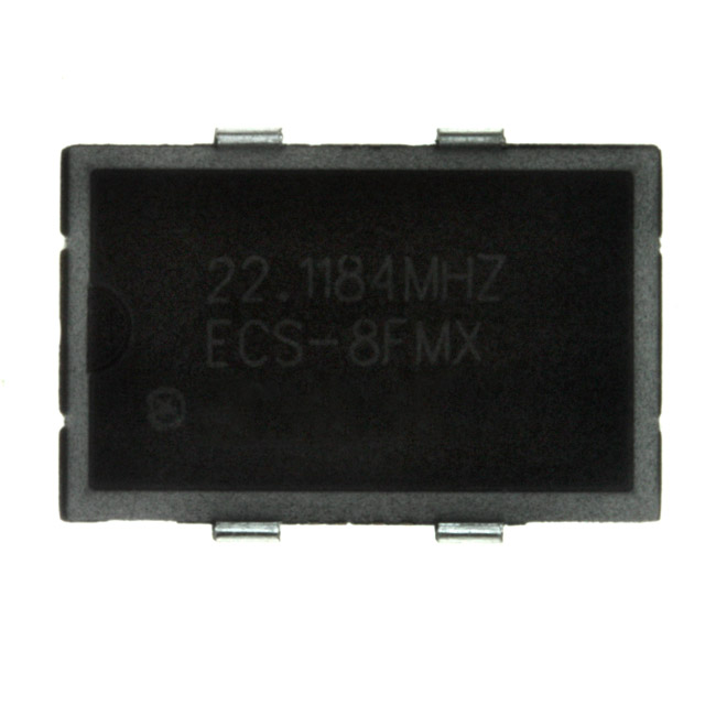 ECS-8FMX-221-TR ECS-8FMX-221-TR