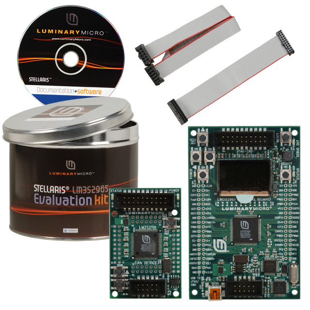 EKC-LM3S2965 EKC-LM3S2965