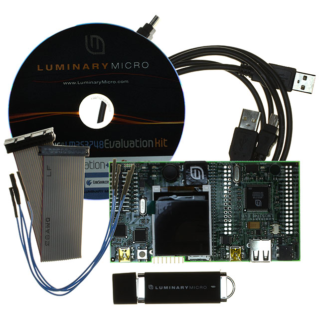 EKC-LM3S3748 EKC-LM3S3748