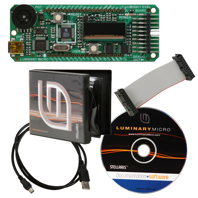 EKC-LM3S811 EKC-LM3S811