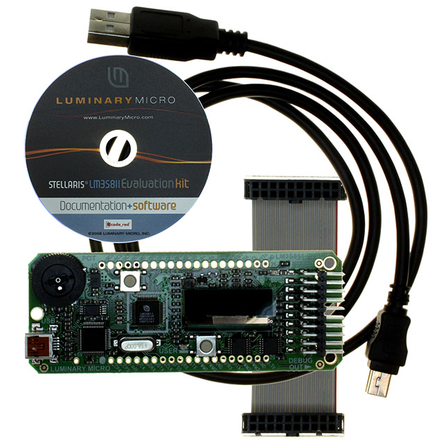 EKT-LM3S811 EKT-LM3S811