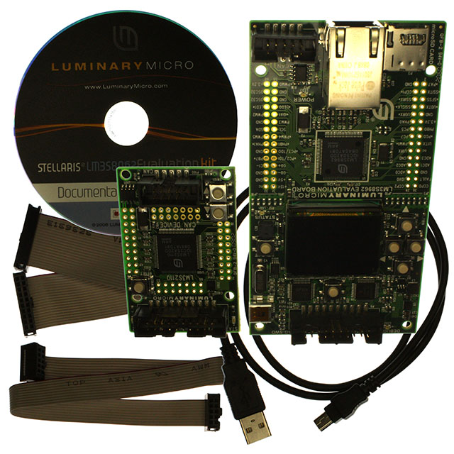 EKT-LM3S8962 EKT-LM3S8962