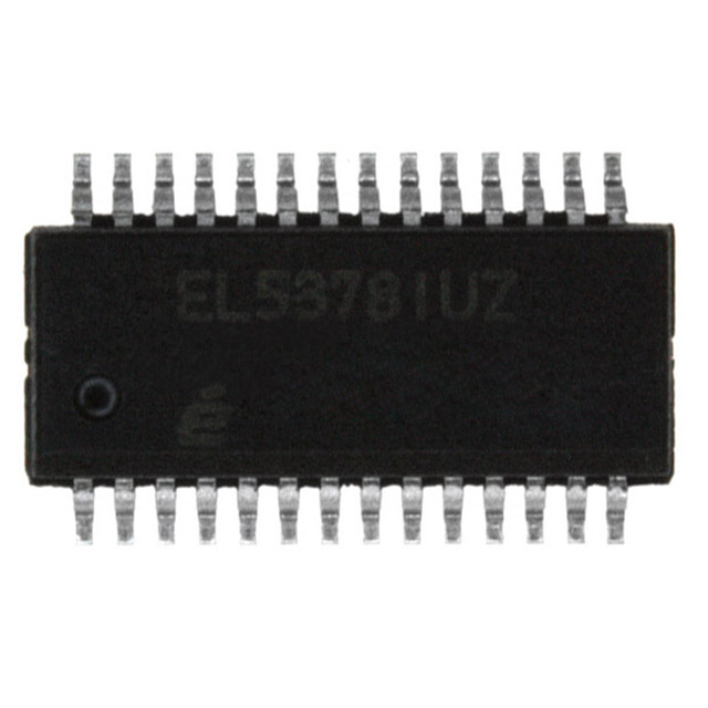 EL5378IUZ-T7 EL5378IUZ-T7