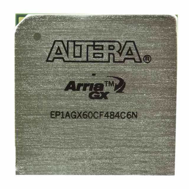 EP1AGX60CF484C6N EP1AGX60CF484C6N