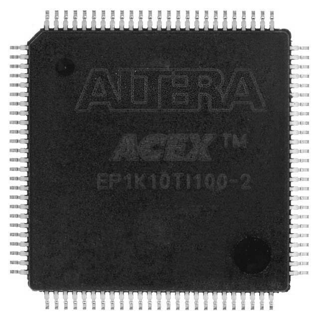 EP1K10TI100-2 EP1K10TI100-2