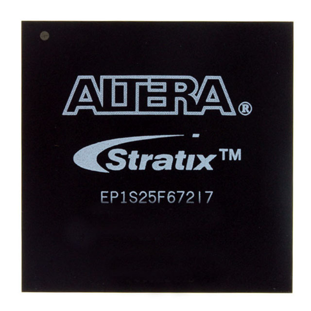 EP1S25F672I7 EP1S25F672I7