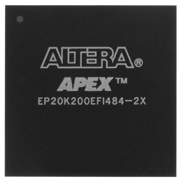 EP20K200EFI484-2X EP20K200EFI484-2X
