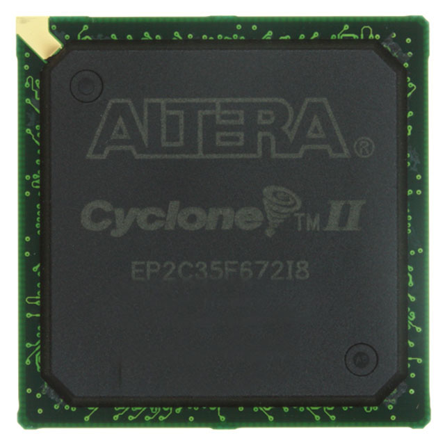 EP2C35F672I8 EP2C35F672I8