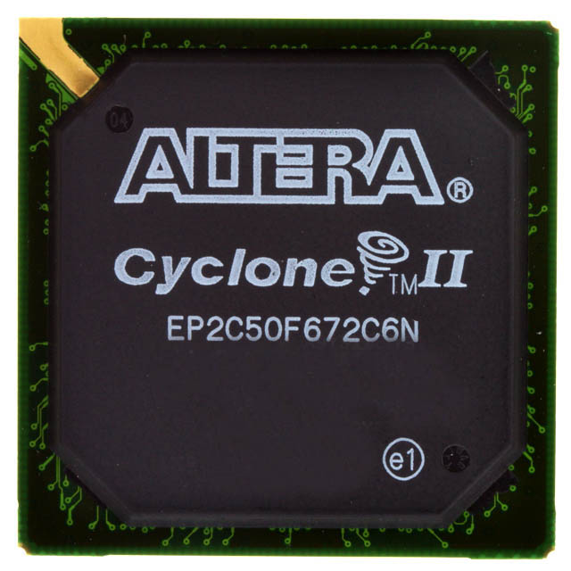EP2C50F672C6N