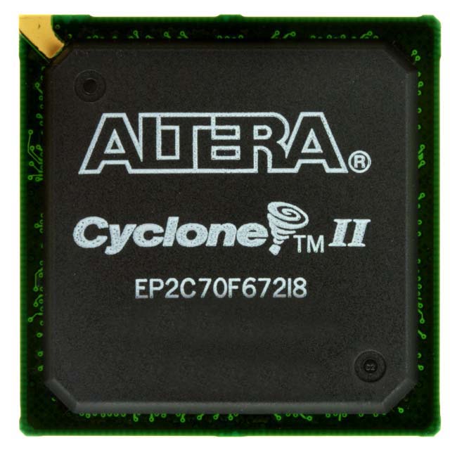 EP2C70F672I8