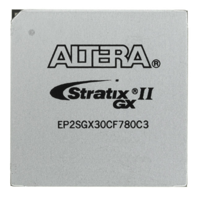 EP2SGX30CF780C3 EP2SGX30CF780C3