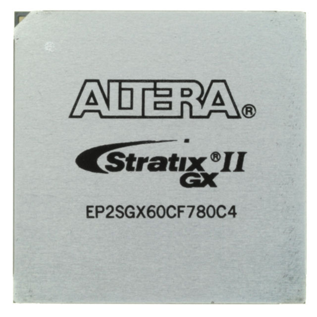 EP2SGX60CF780C4 EP2SGX60CF780C4