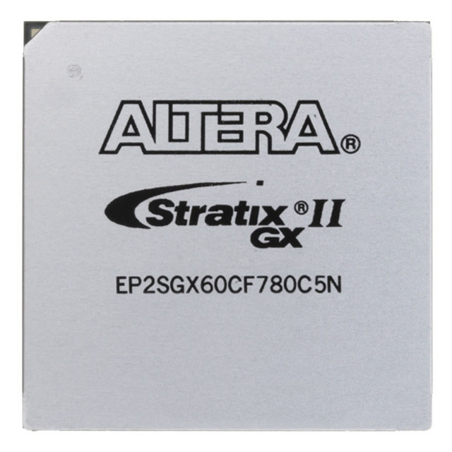 EP2SGX60CF780C5N EP2SGX60CF780C5N