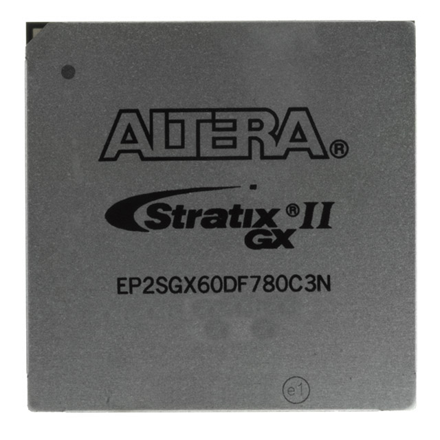 EP2SGX60DF780C3N EP2SGX60DF780C3N