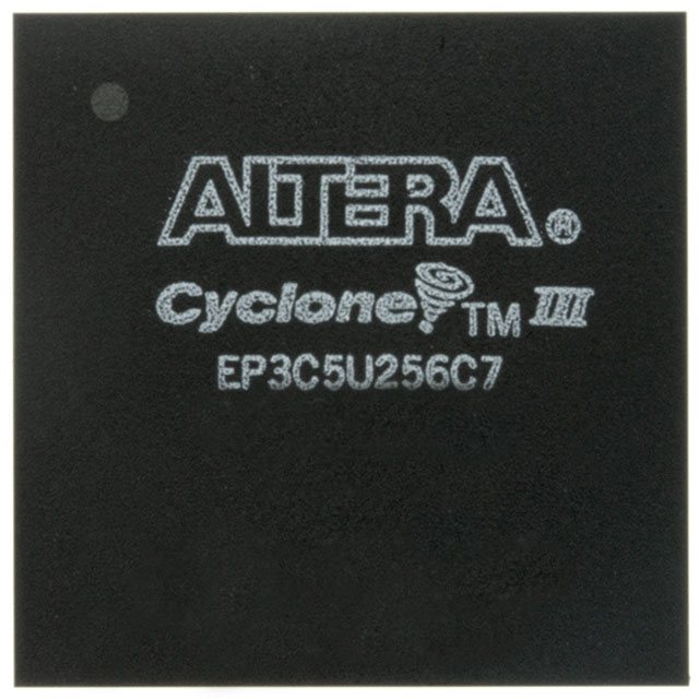 EP3C5U256C7
