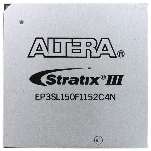 EP3SL150F1152C4N EP3SL150F1152C4N