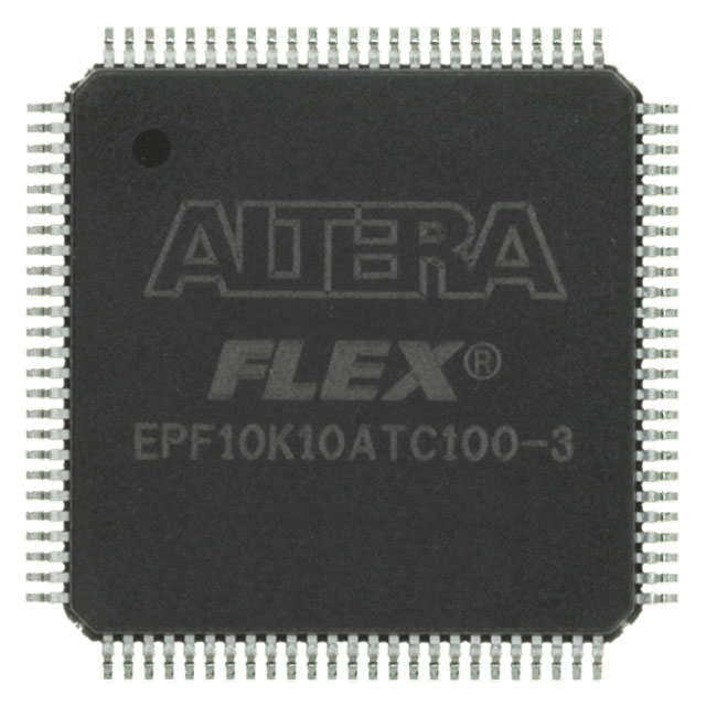 EPF10K10ATC100-3 EPF10K10ATC100-3