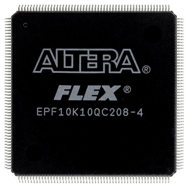 EPF10K10QC208-4 EPF10K10QC208-4