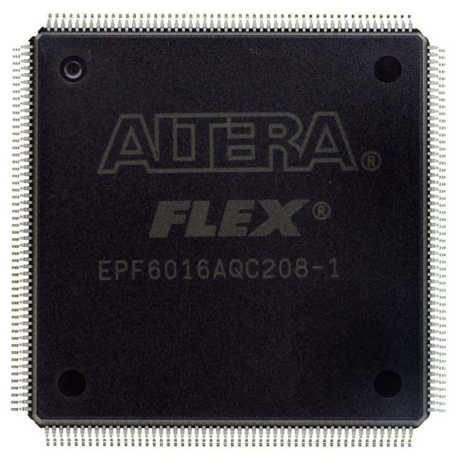 EPF6016AQC208-1 EPF6016AQC208-1