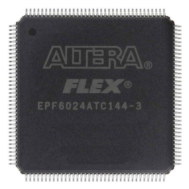 EPF6024ATC144-3 EPF6024ATC144-3
