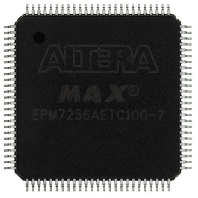 EPM7256AETC100-7 EPM7256AETC100-7