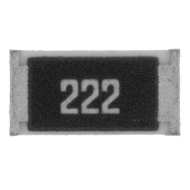 ERJ-12ZYJ222U ERJ-12ZYJ222U