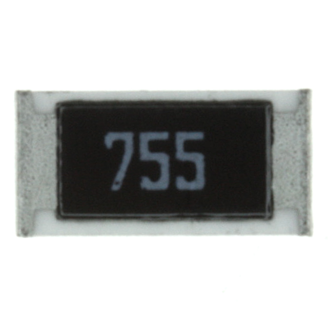 ERJ-12ZYJ755U ERJ-12ZYJ755U