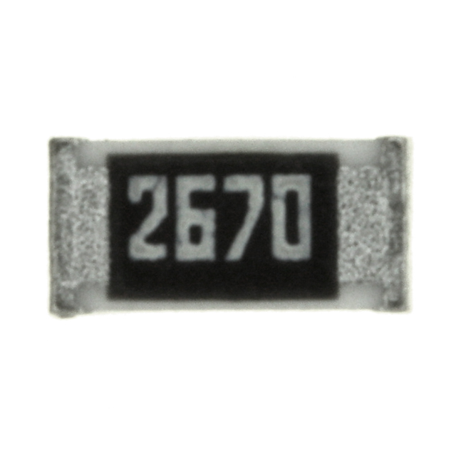 ERJ-8ENF2670V ERJ-8ENF2670V