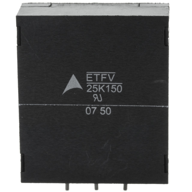 ETFV25K150E4 ETFV25K150E4