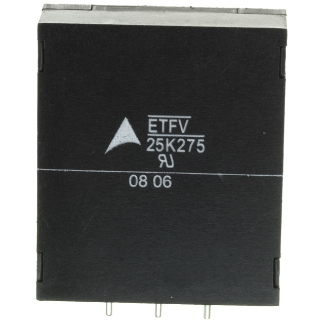 ETFV25K275E4 ETFV25K275E4