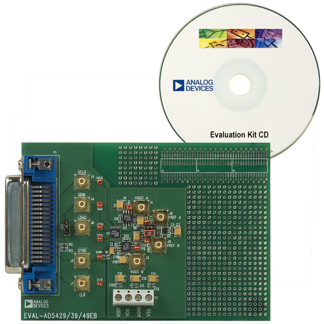 EVAL-AD5449EBZ