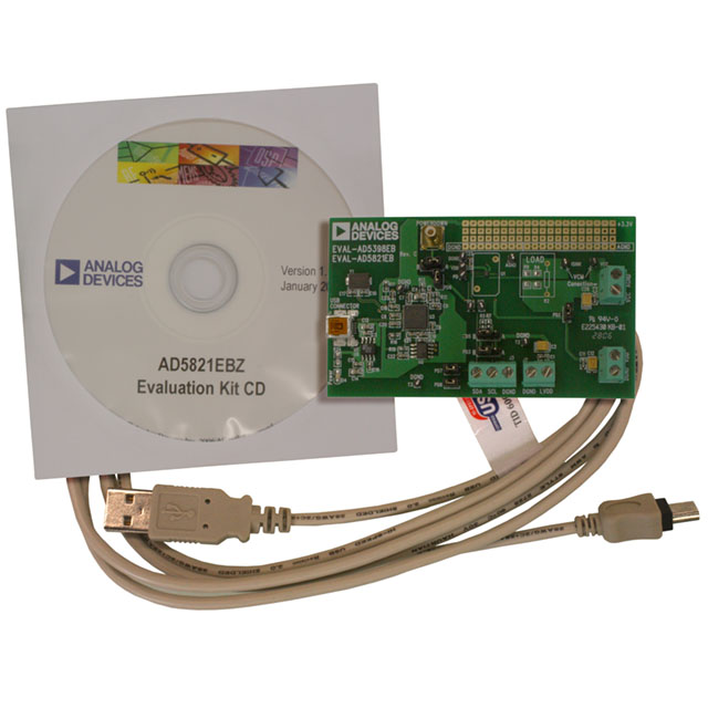 EVAL-AD5821EBZ