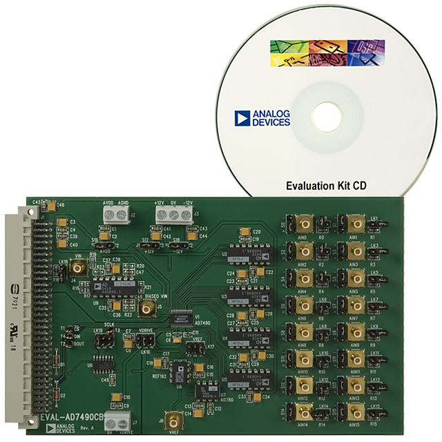 EVAL-AD7490CB