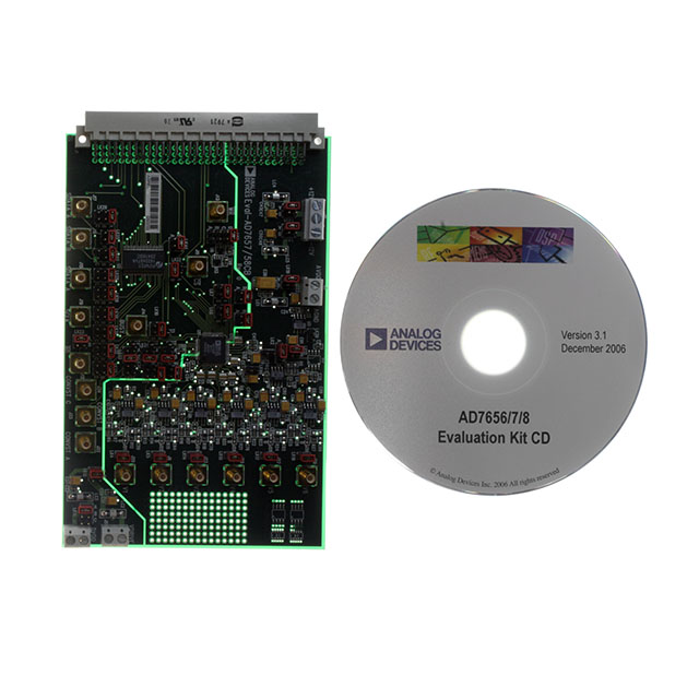 EVAL-AD7658CBZ