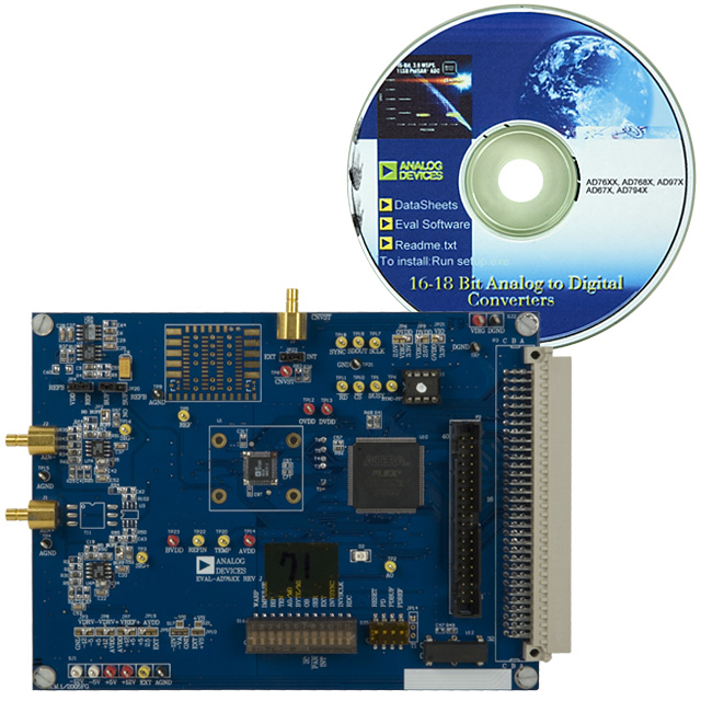 EVAL-AD7671CB