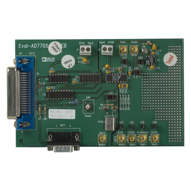 EVAL-AD7706EB