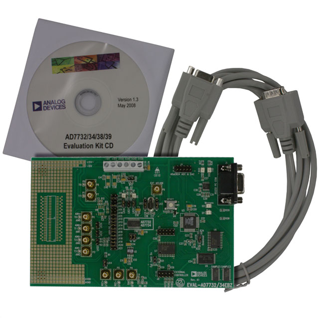EVAL-AD7734EBZ