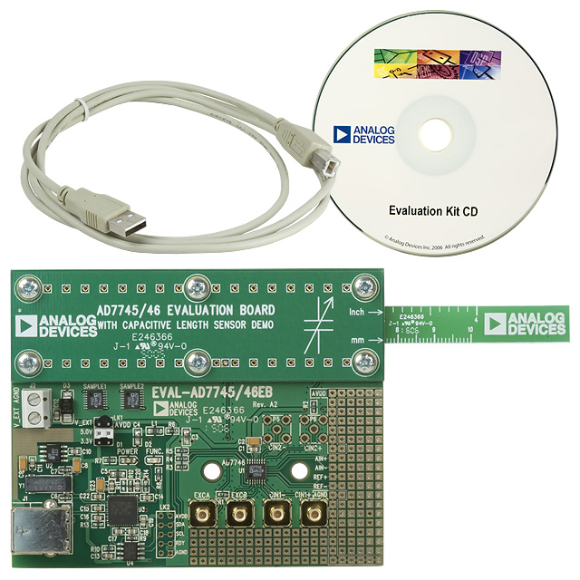 EVAL-AD7746EB EVAL-AD7746EB