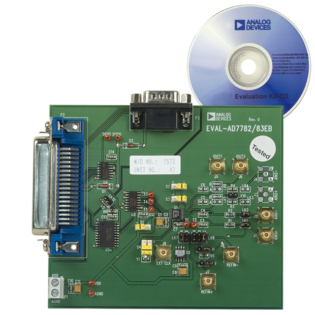 EVAL-AD7783EB