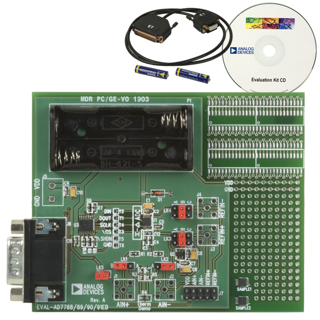 EVAL-AD7790EB EVAL-AD7790EB