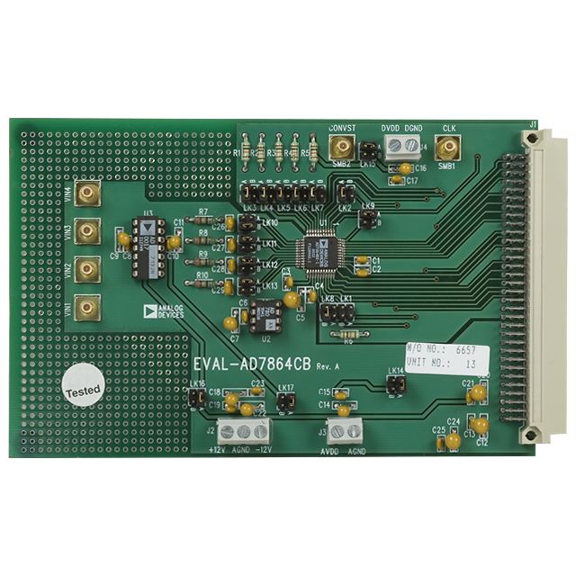 EVAL-AD7864-1CB