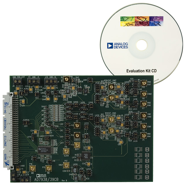 EVAL-AD7938-6CB