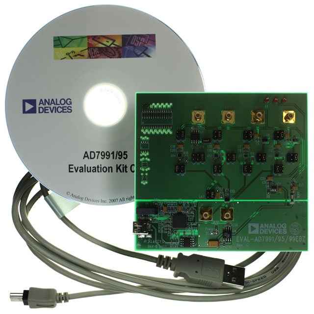 EVAL-AD7991EBZ