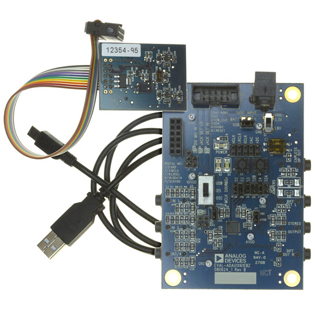 EVAL-ADAU1761Z EVAL-ADAU1761Z