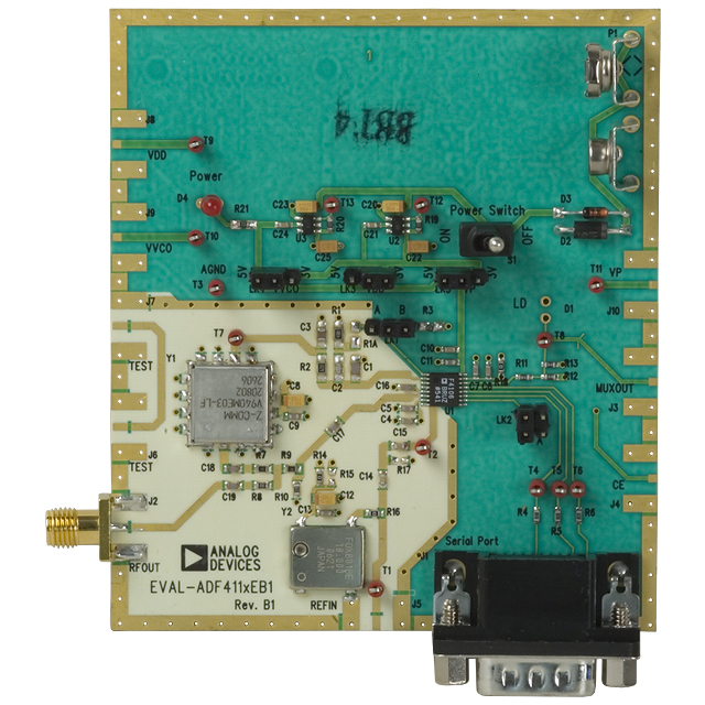 EVAL-ADF4112EB1
