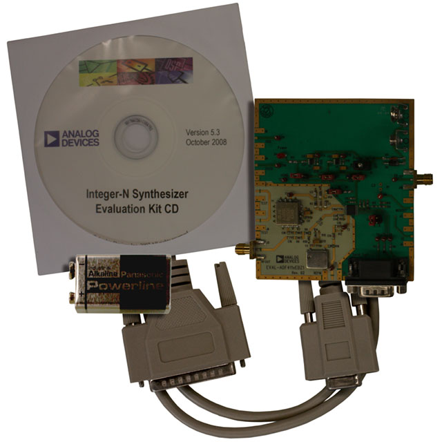 EVAL-ADF4113HVEB1Z EVAL-ADF4113HVEB1Z