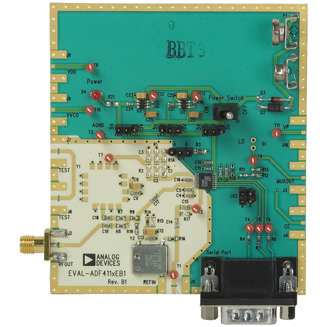 EVAL-ADF411XEB1