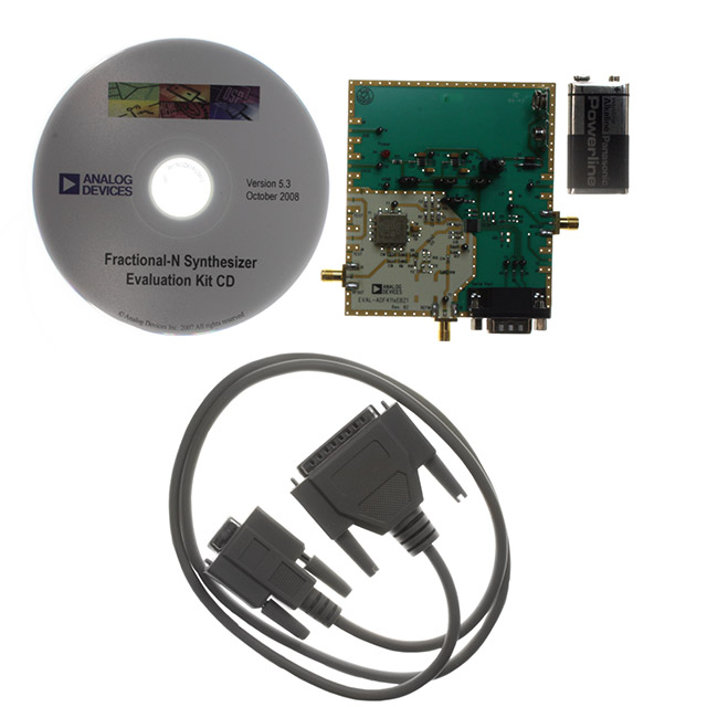 EVAL-ADF4153EBZ1 EVAL-ADF4153EBZ1